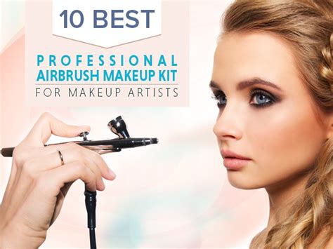 best airbrush for makeup artist.